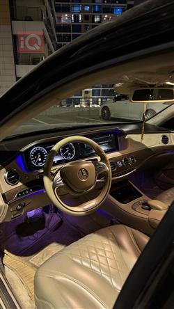 مرسيدس بنز S-Class